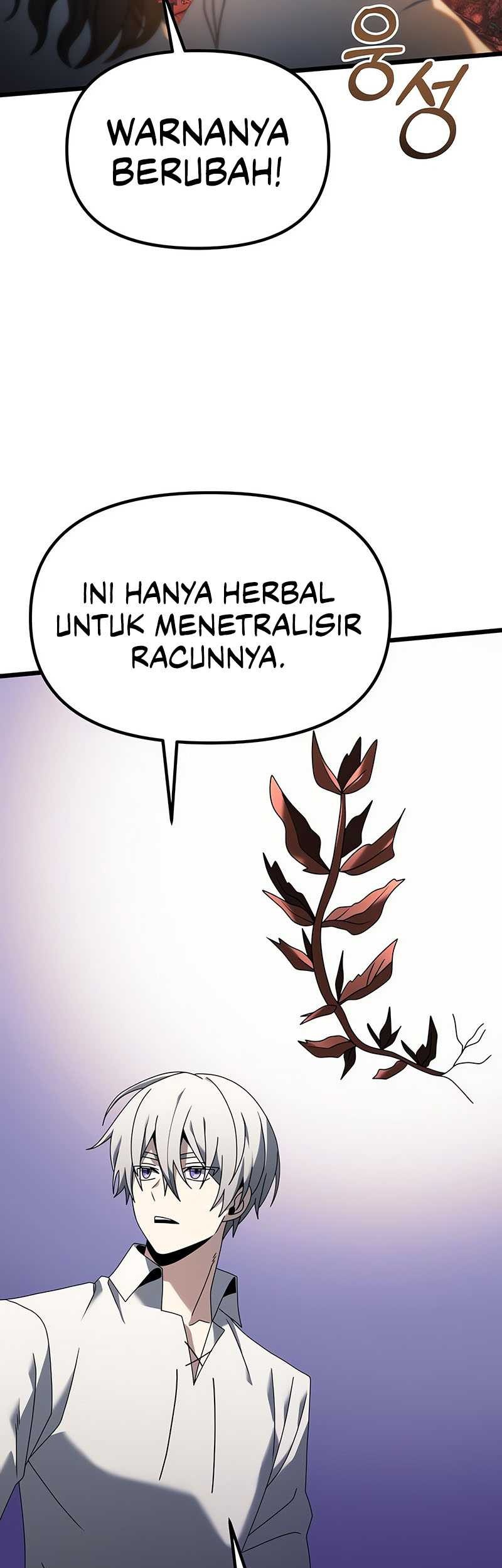 Terminally-Ill Genius Dark Knight Chapter 60 - halaman 84