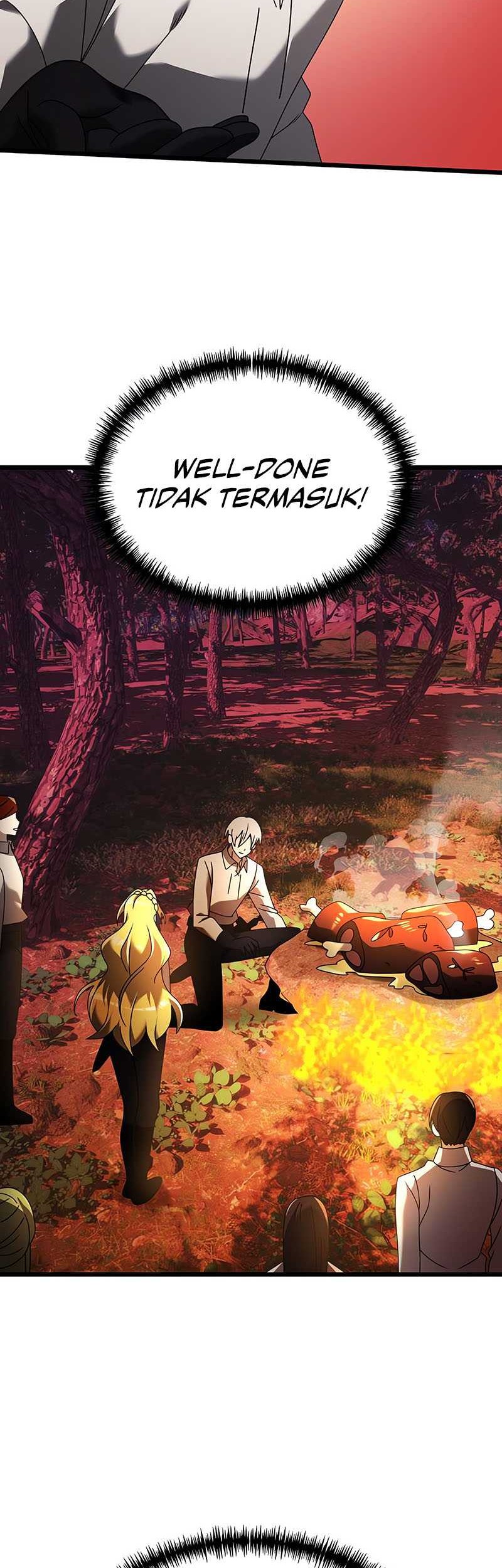 Terminally-Ill Genius Dark Knight Chapter 60 - halaman 89