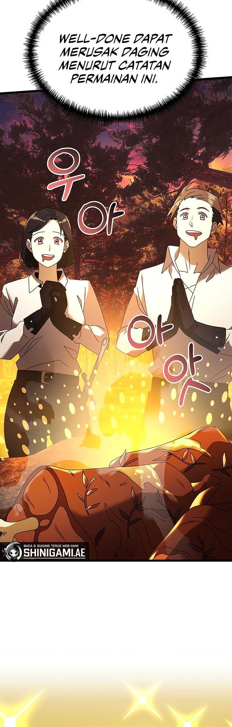 Terminally-Ill Genius Dark Knight Chapter 60 - halaman 90