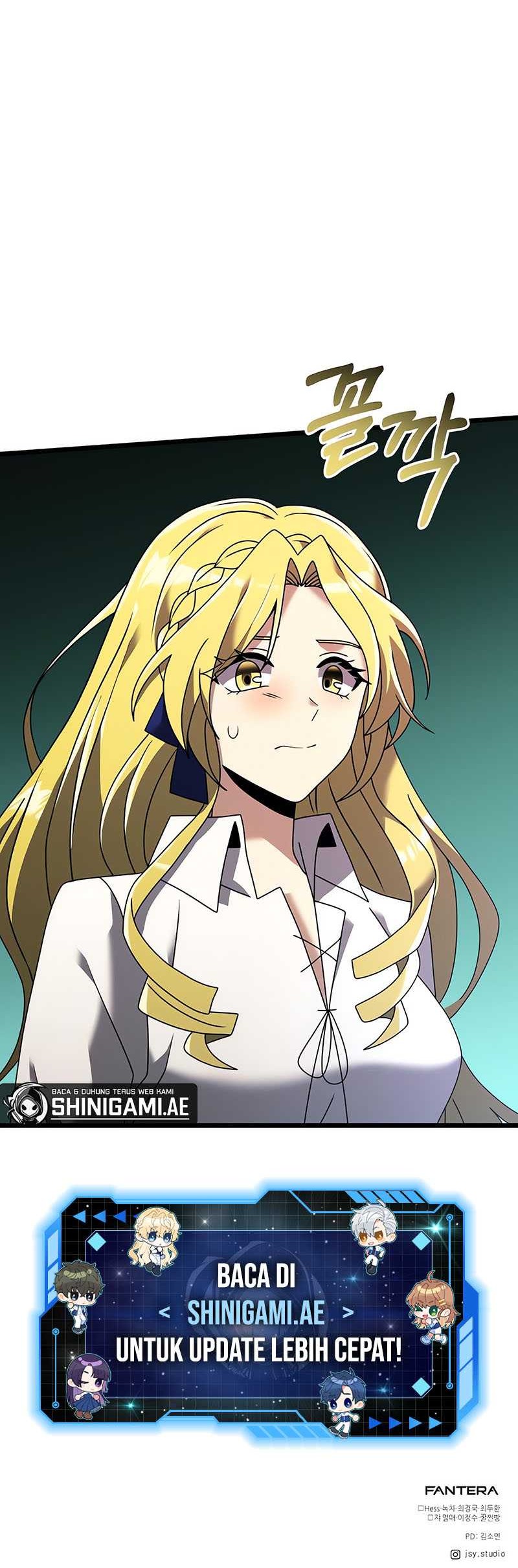 Terminally-Ill Genius Dark Knight Chapter 60 - halaman 93