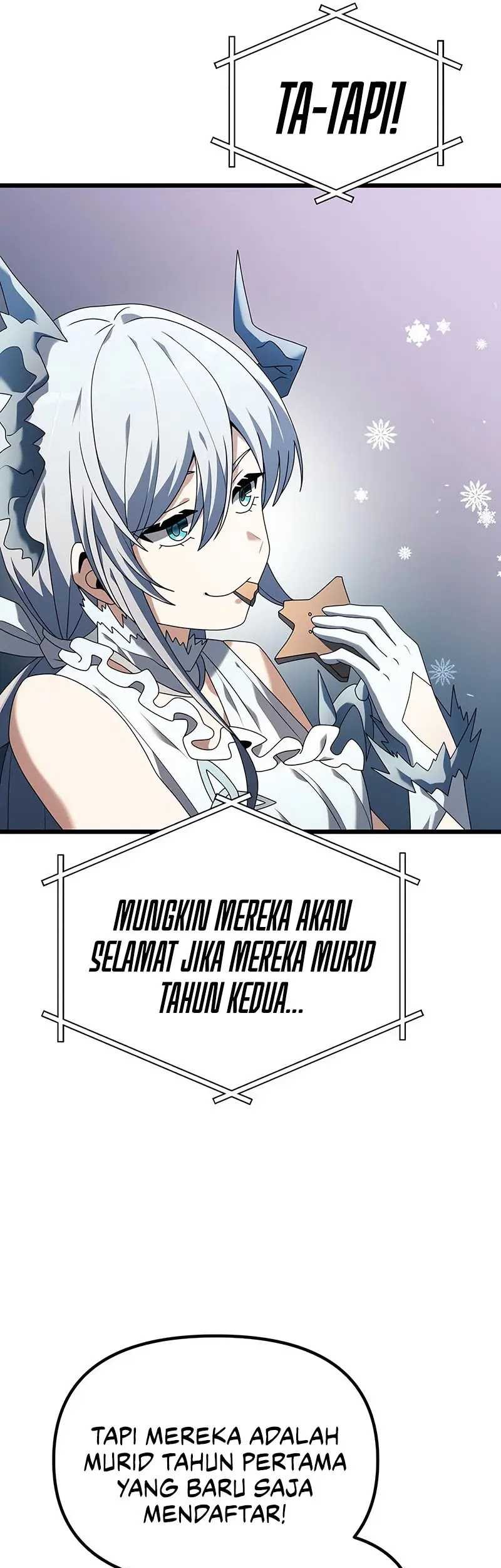 Terminally-Ill Genius Dark Knight Chapter 61 - halaman 11