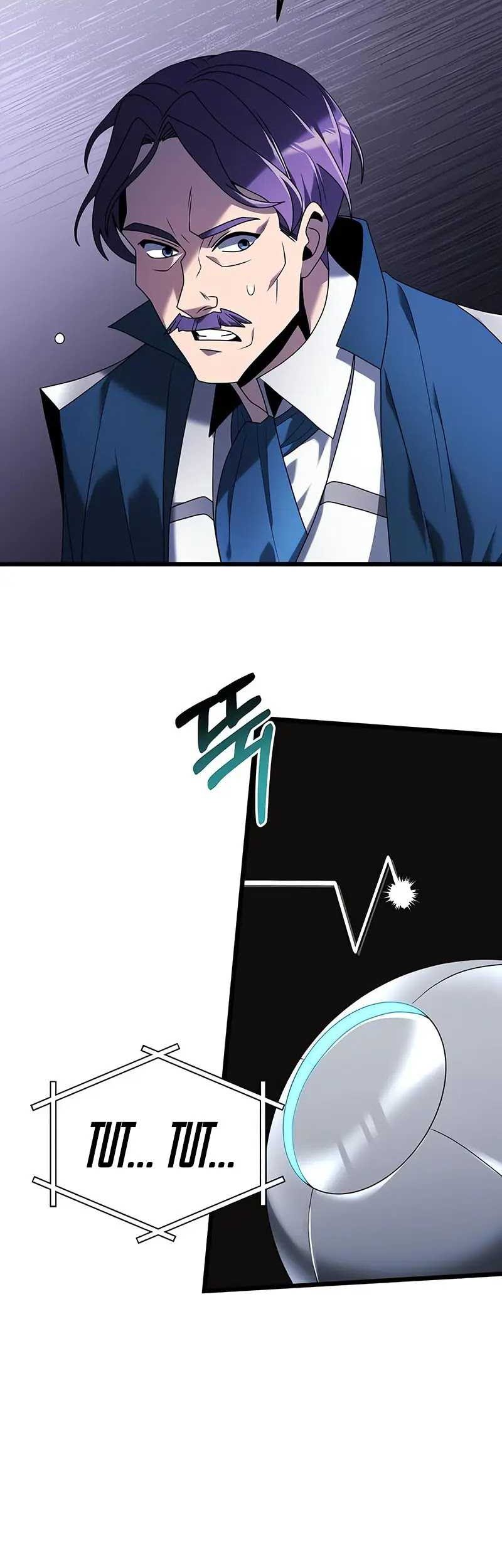 Terminally-Ill Genius Dark Knight Chapter 61 - halaman 13