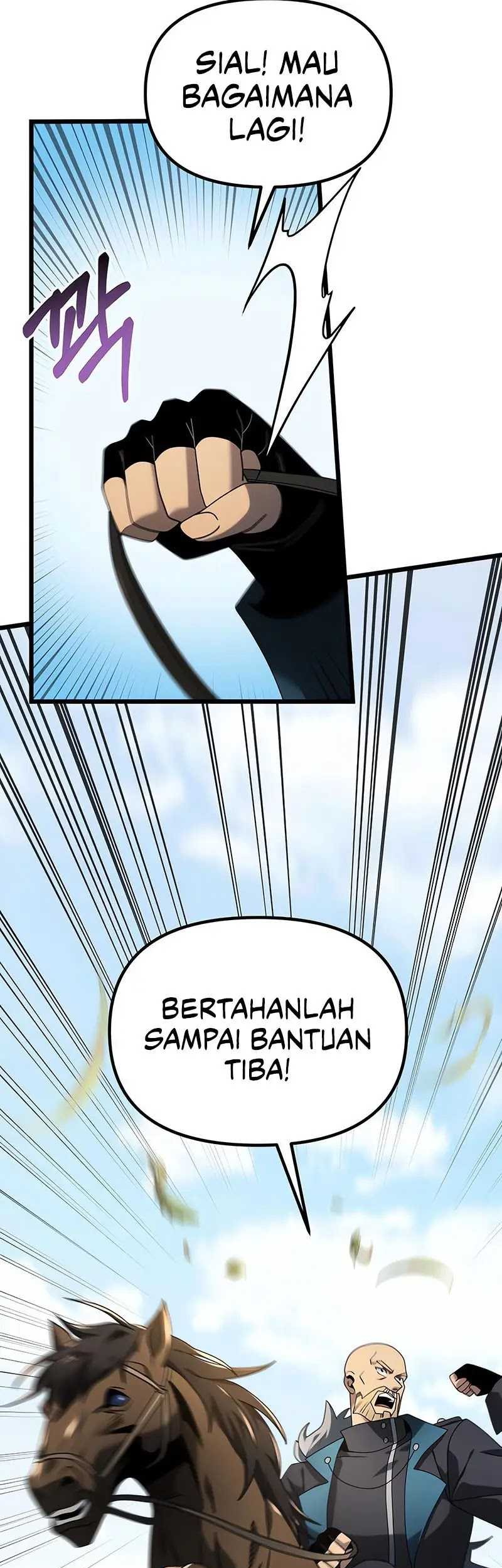 Terminally-Ill Genius Dark Knight Chapter 61 - halaman 15