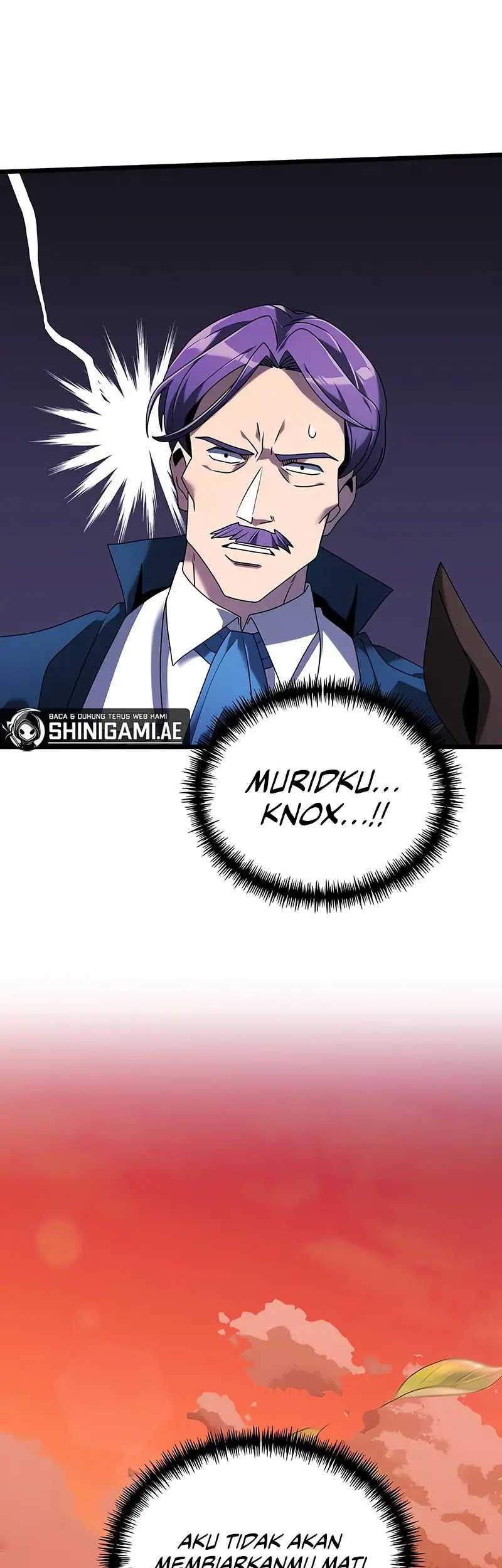 Terminally-Ill Genius Dark Knight Chapter 61 - halaman 17