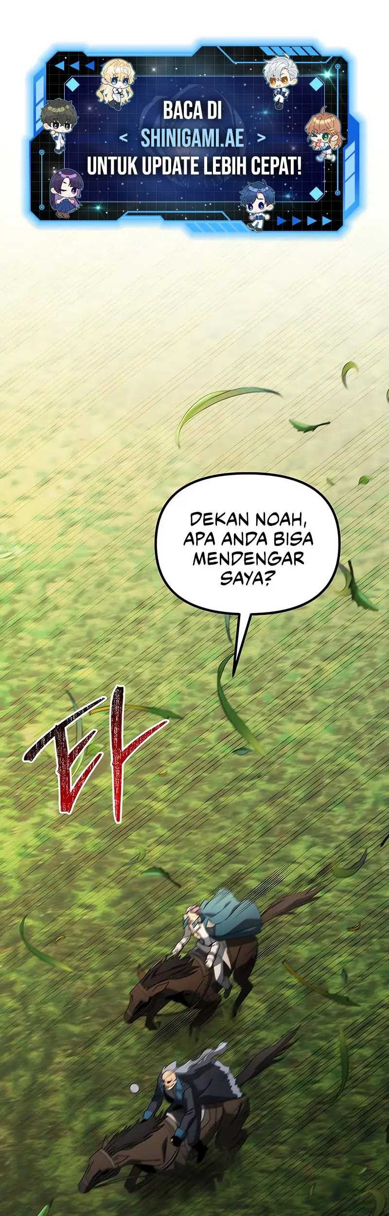 Terminally-Ill Genius Dark Knight Chapter 61 - halaman 2