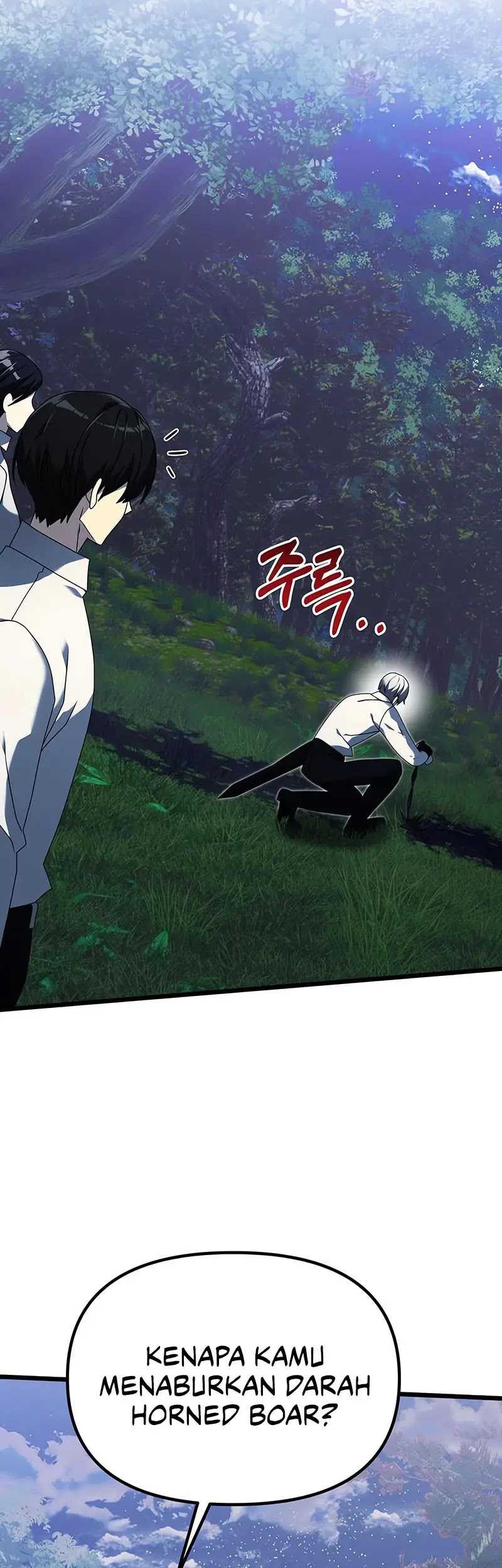 Terminally-Ill Genius Dark Knight Chapter 61 - halaman 21