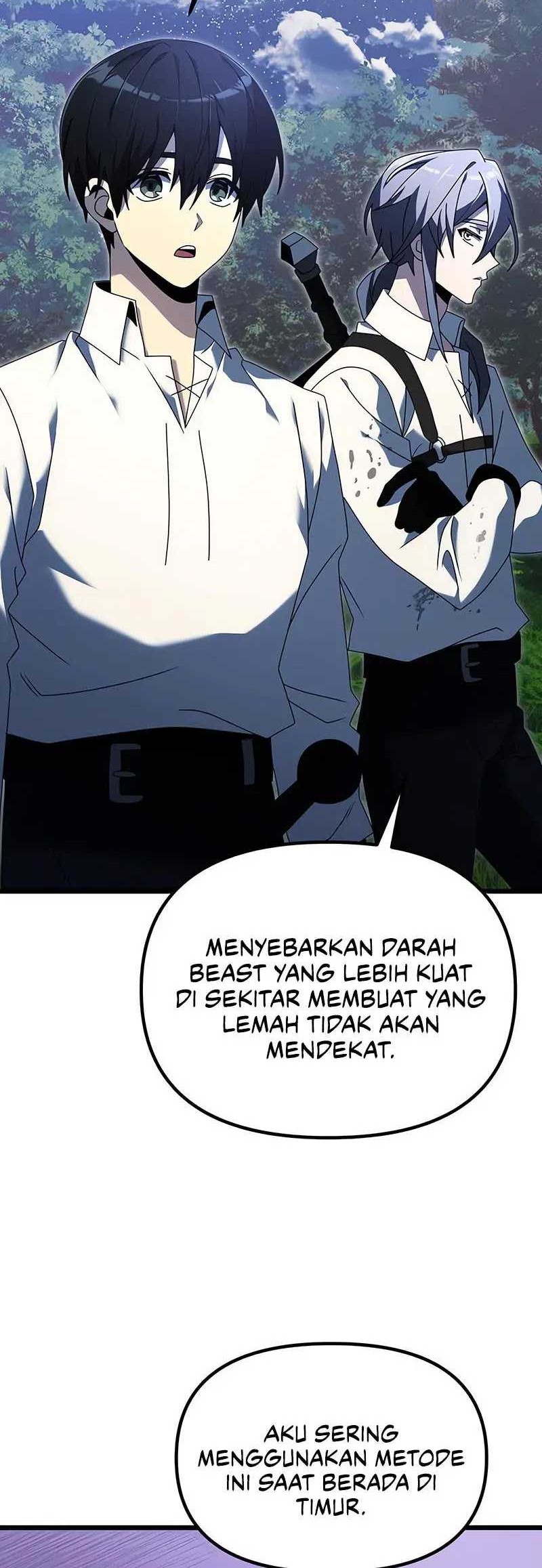 Terminally-Ill Genius Dark Knight Chapter 61 - halaman 22