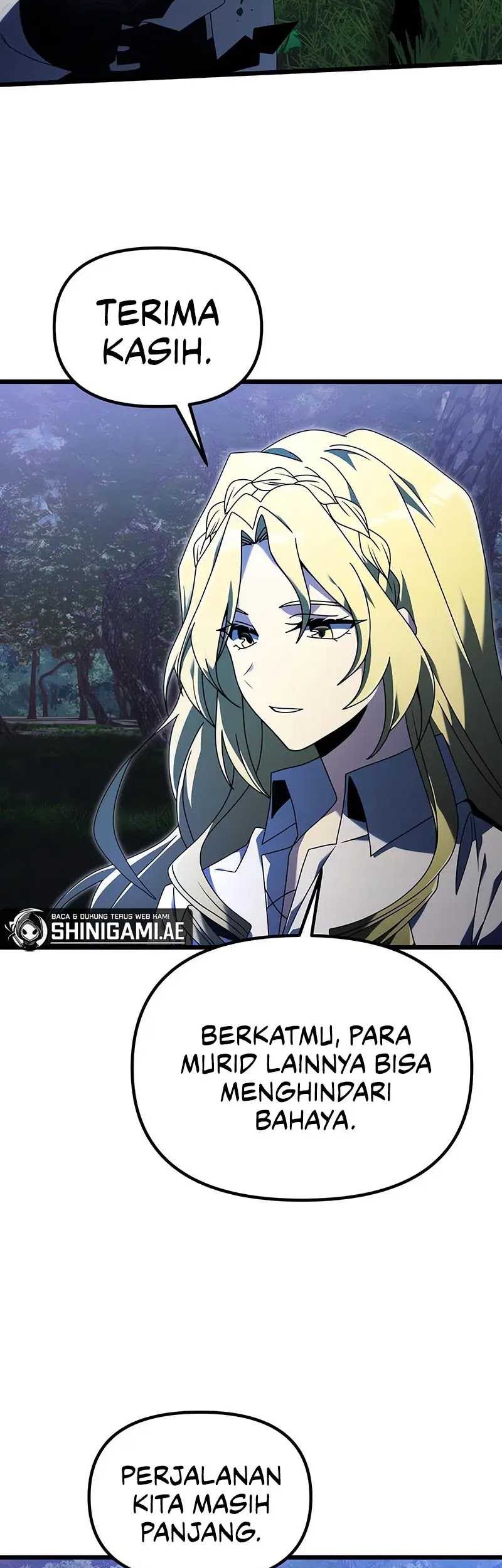 Terminally-Ill Genius Dark Knight Chapter 61 - halaman 25