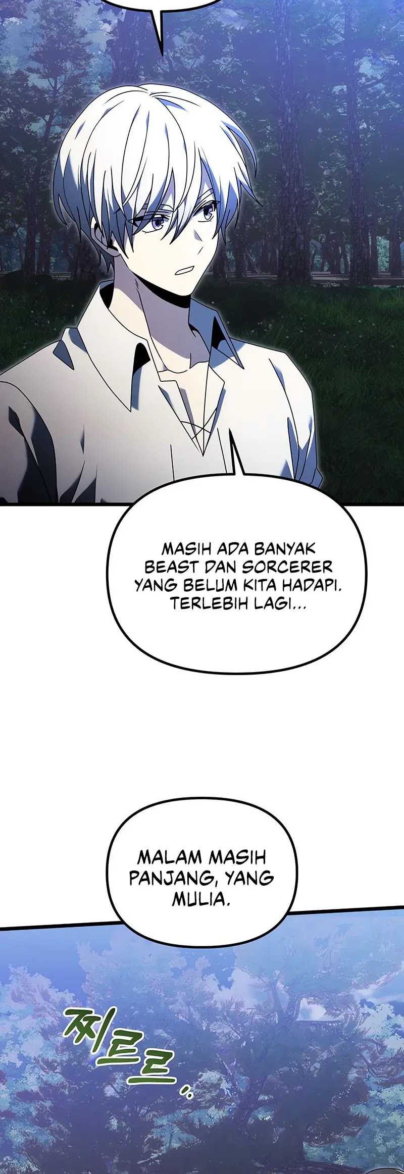 Terminally-Ill Genius Dark Knight Chapter 61 - halaman 26