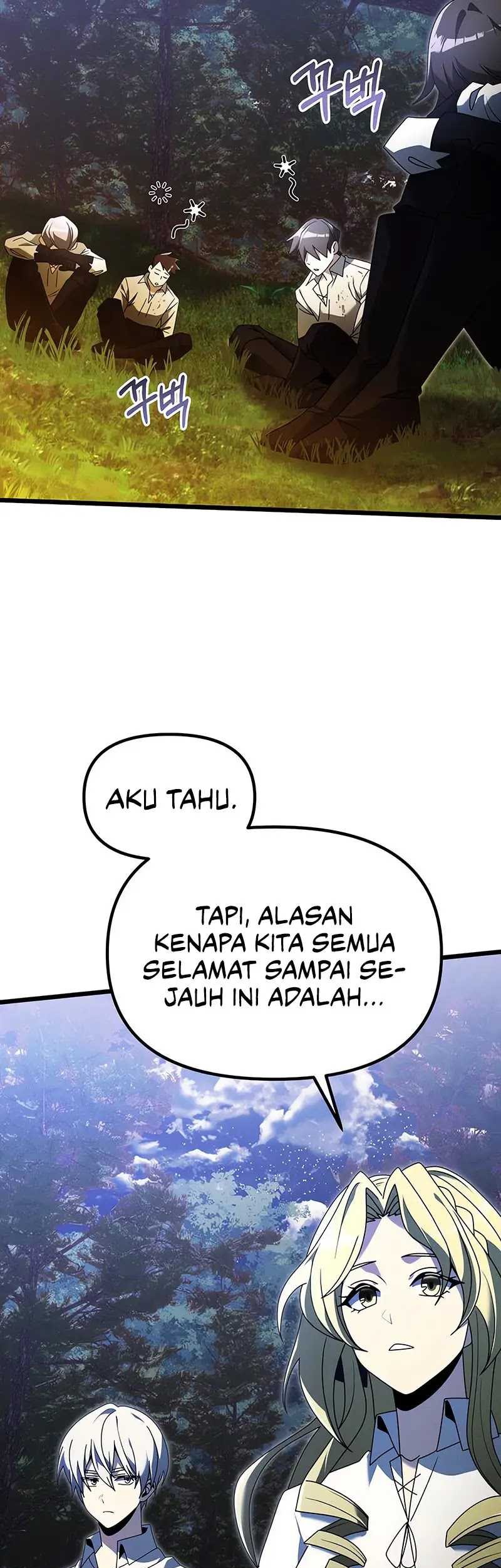 Terminally-Ill Genius Dark Knight Chapter 61 - halaman 27