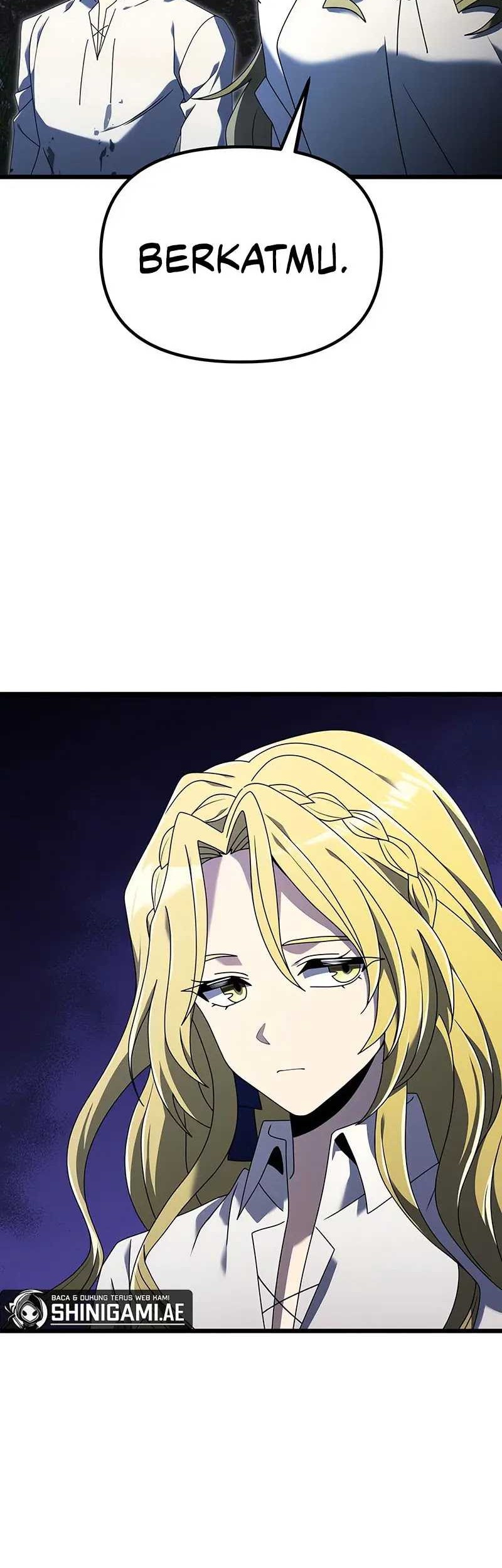 Terminally-Ill Genius Dark Knight Chapter 61 - halaman 28