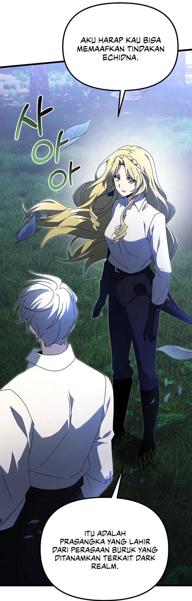 Terminally-Ill Genius Dark Knight Chapter 61 - halaman 29