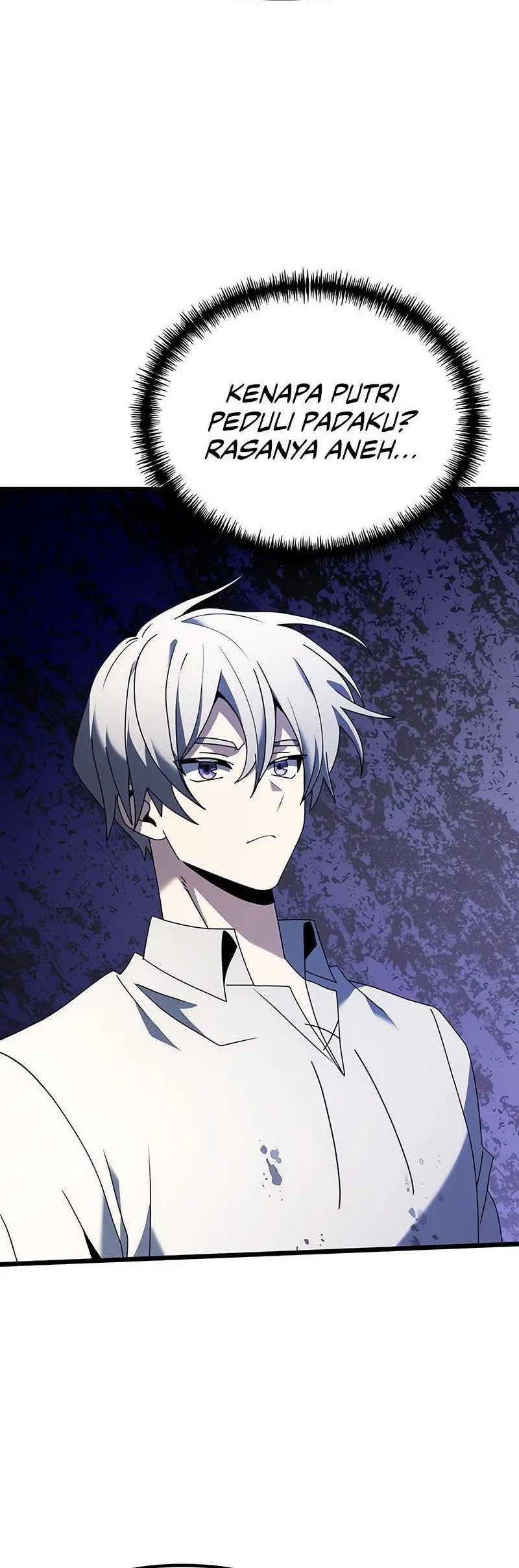 Terminally-Ill Genius Dark Knight Chapter 61 - halaman 30