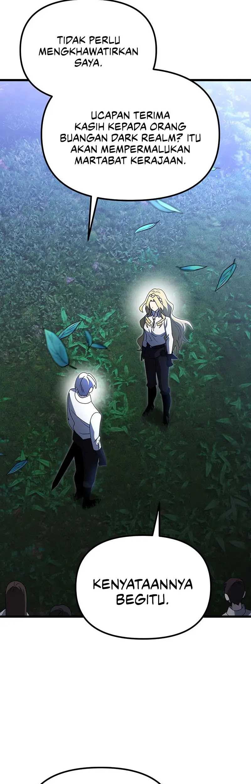 Terminally-Ill Genius Dark Knight Chapter 61 - halaman 31