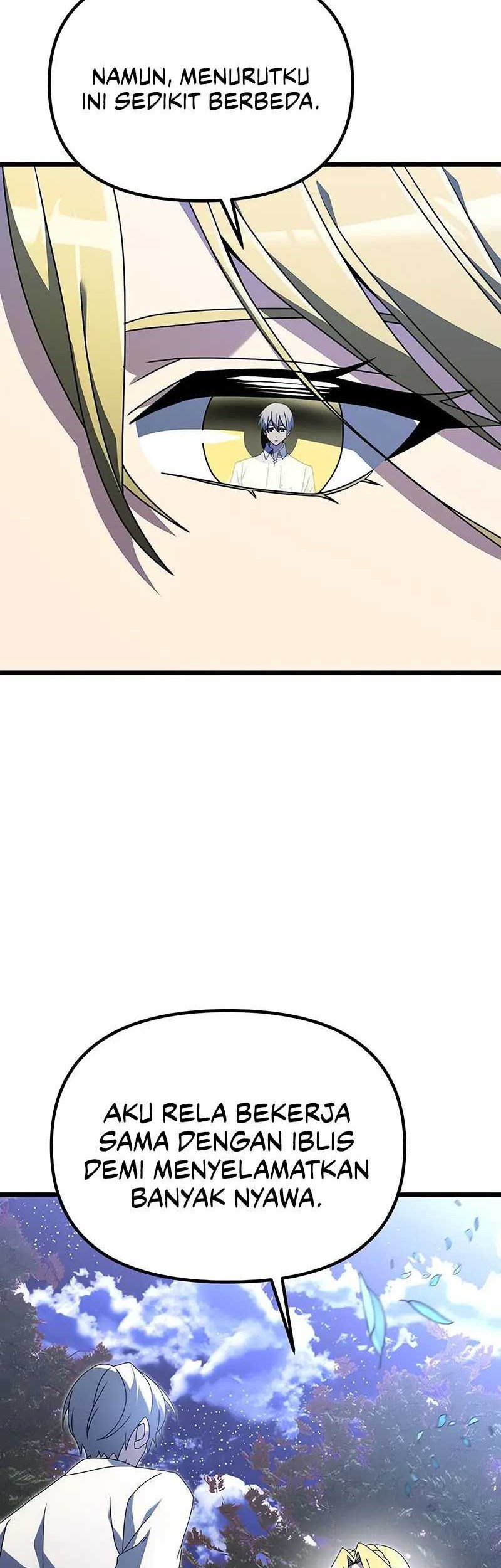 Terminally-Ill Genius Dark Knight Chapter 61 - halaman 32