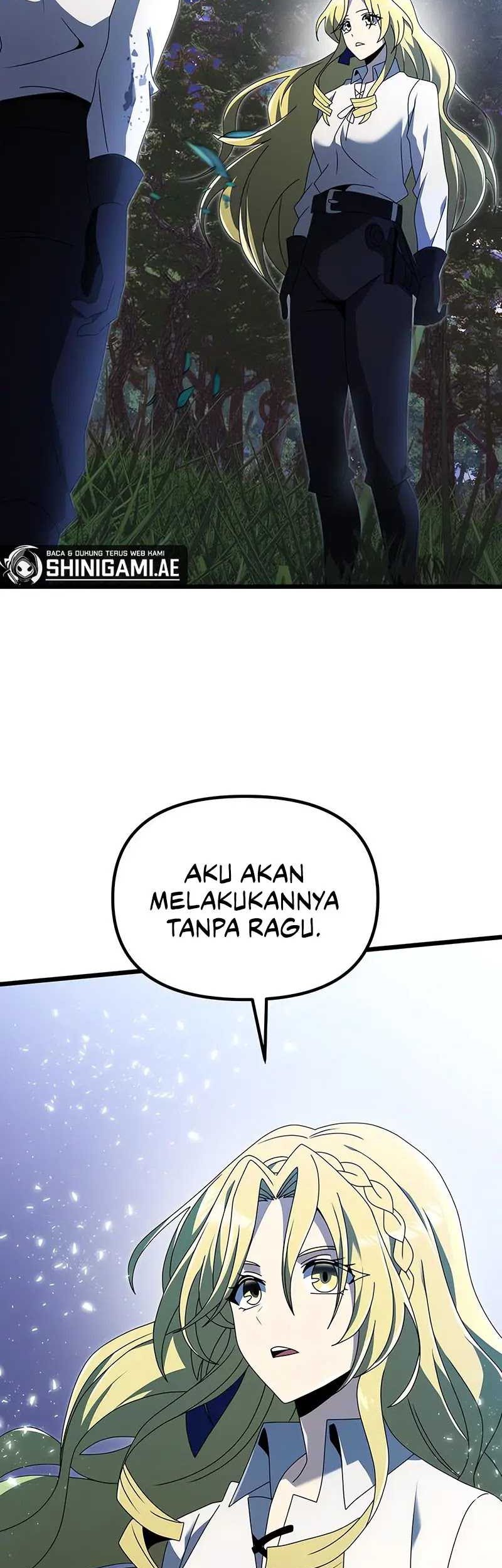 Terminally-Ill Genius Dark Knight Chapter 61 - halaman 33