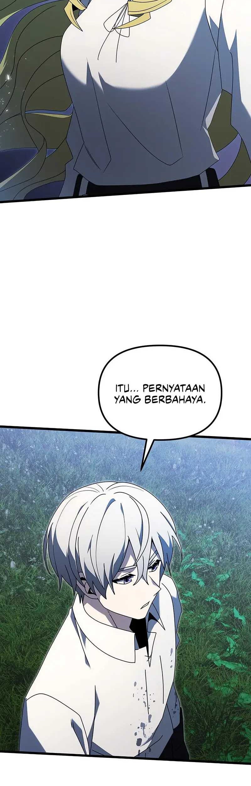 Terminally-Ill Genius Dark Knight Chapter 61 - halaman 34