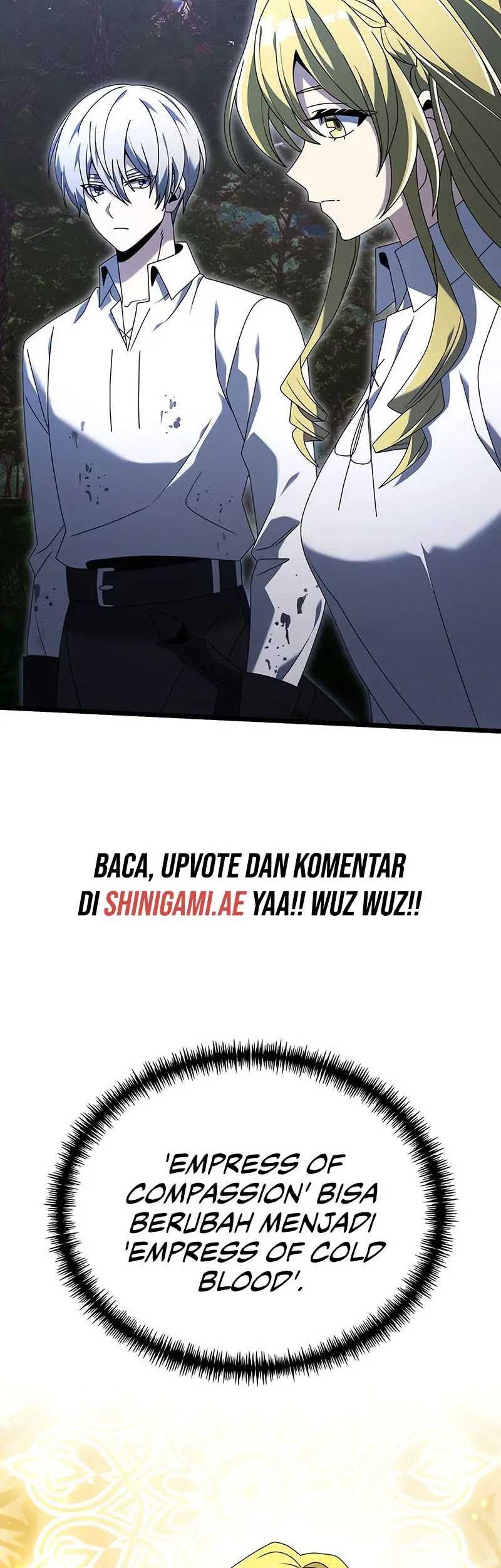 Terminally-Ill Genius Dark Knight Chapter 61 - halaman 40