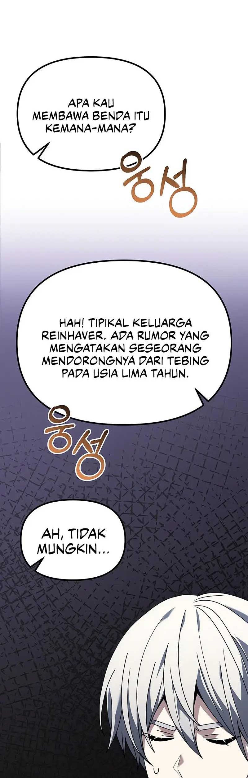 Terminally-Ill Genius Dark Knight Chapter 61 - halaman 44