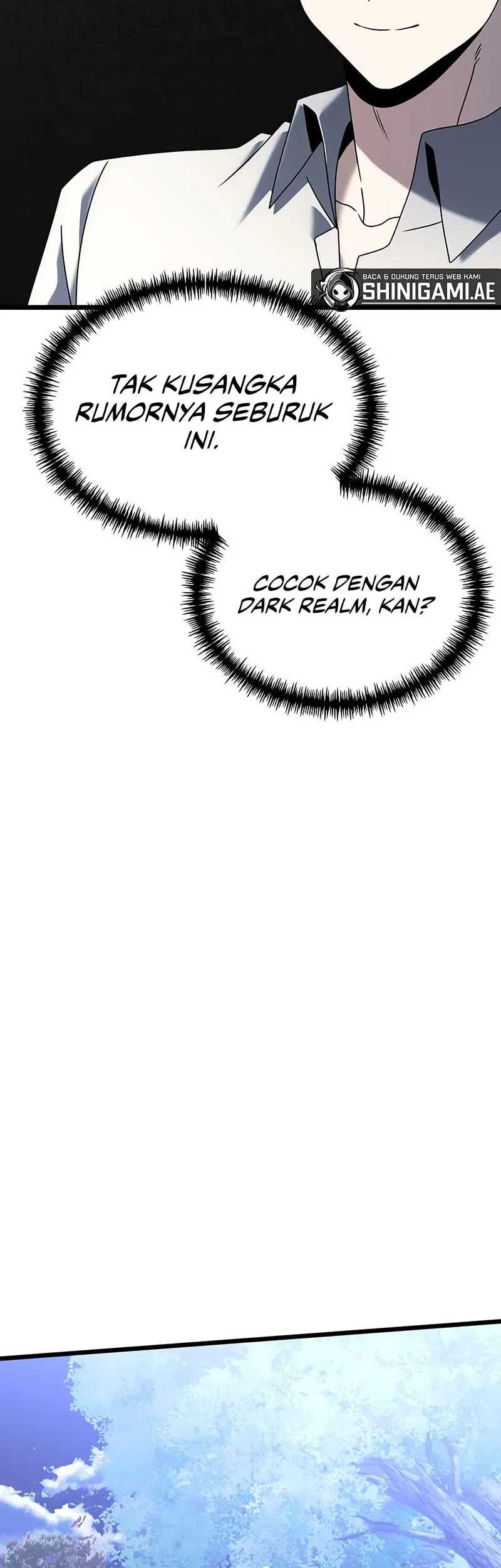 Terminally-Ill Genius Dark Knight Chapter 61 - halaman 45