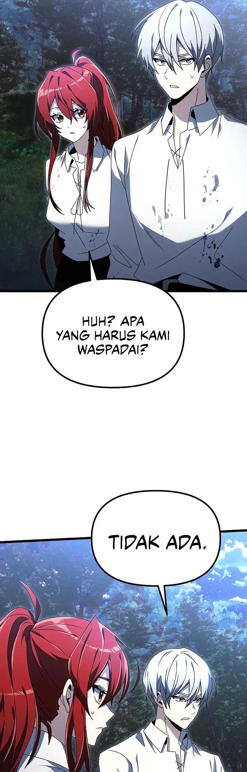 Terminally-Ill Genius Dark Knight Chapter 61 - halaman 47