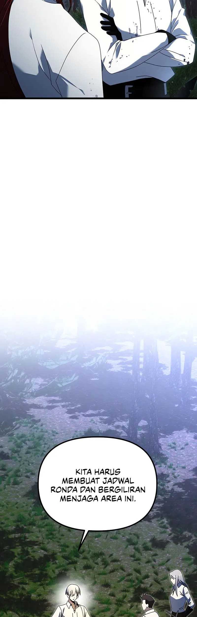 Terminally-Ill Genius Dark Knight Chapter 61 - halaman 48