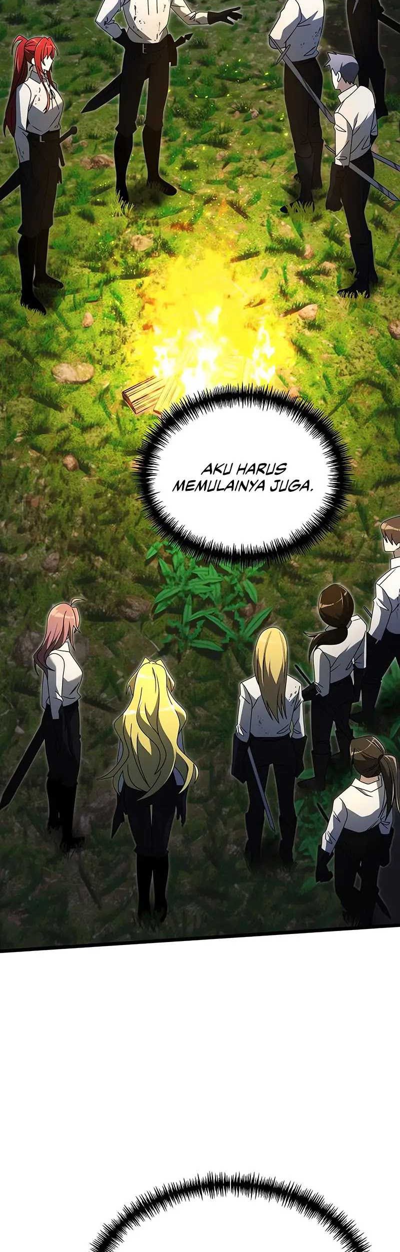 Terminally-Ill Genius Dark Knight Chapter 61 - halaman 49