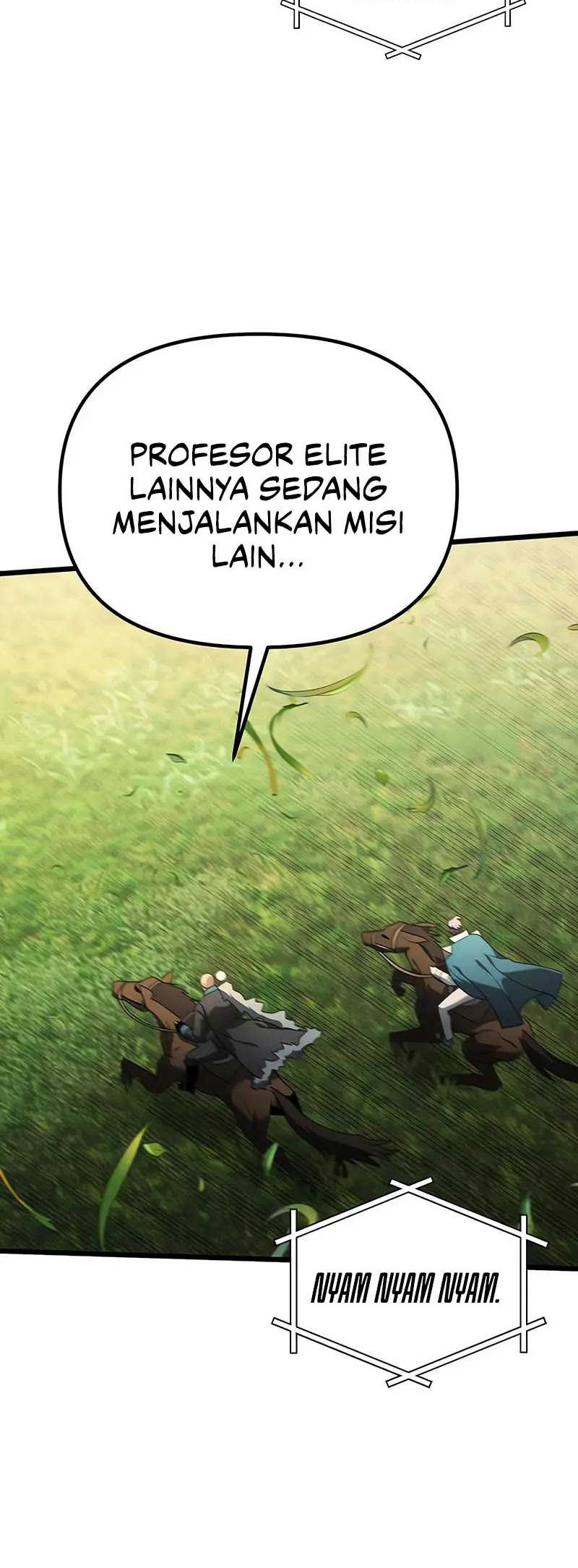 Terminally-Ill Genius Dark Knight Chapter 61 - halaman 5