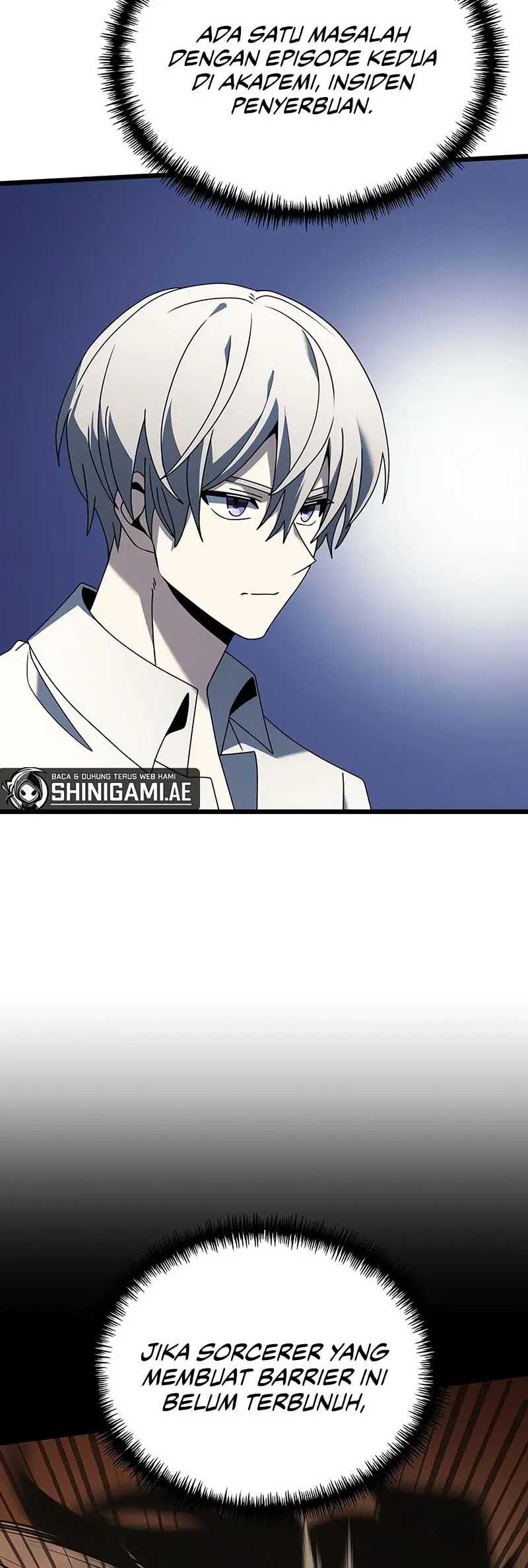 Terminally-Ill Genius Dark Knight Chapter 61 - halaman 50