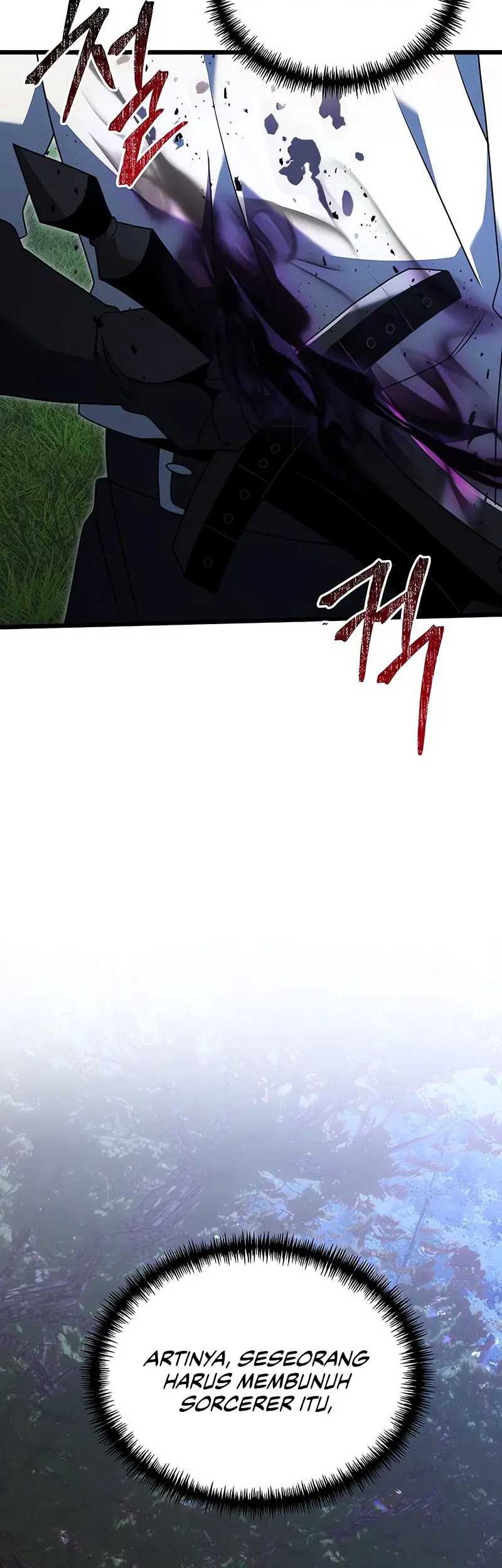 Terminally-Ill Genius Dark Knight Chapter 61 - halaman 54