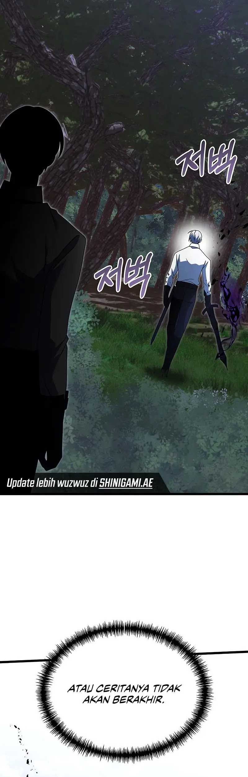 Terminally-Ill Genius Dark Knight Chapter 61 - halaman 55