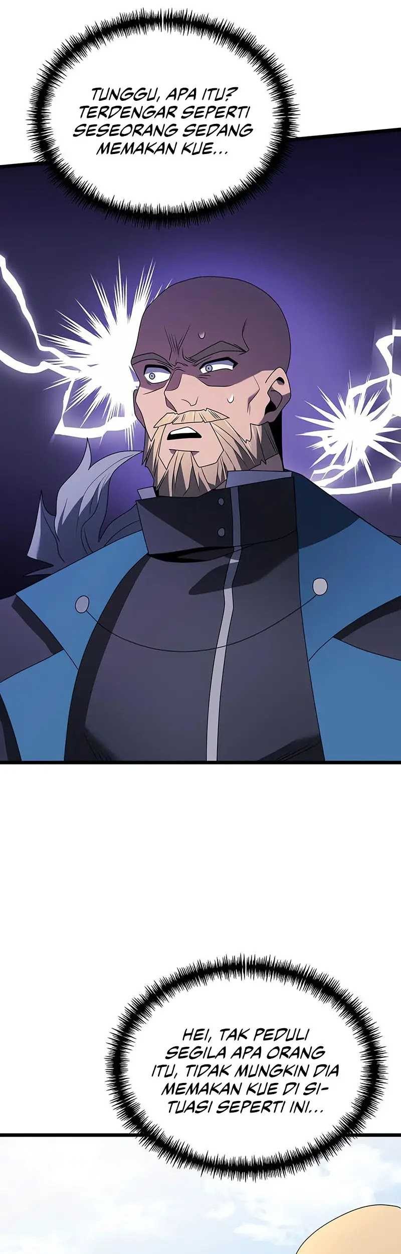 Terminally-Ill Genius Dark Knight Chapter 61 - halaman 6