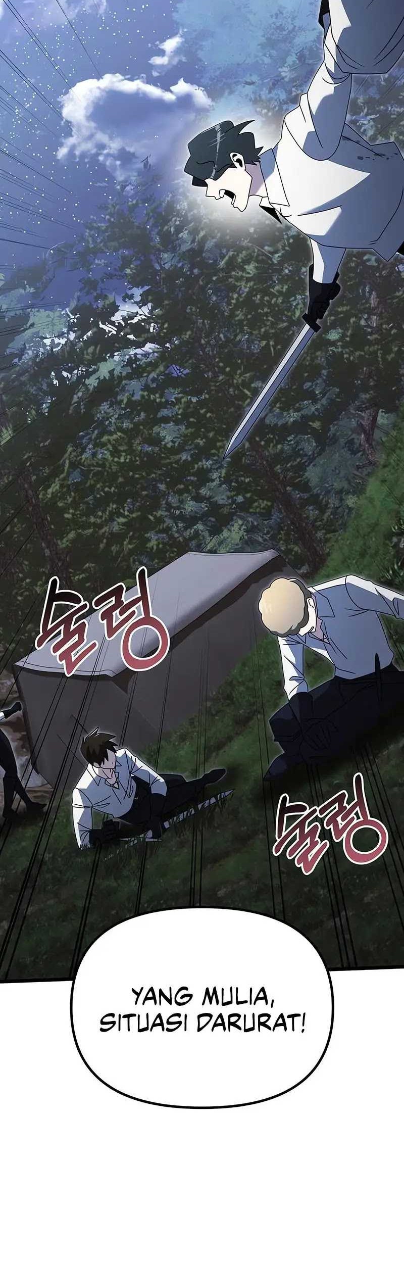 Terminally-Ill Genius Dark Knight Chapter 61 - halaman 60