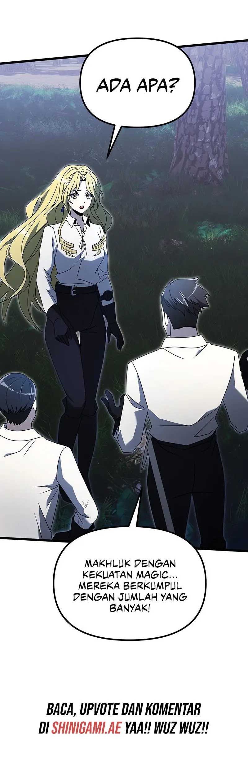 Terminally-Ill Genius Dark Knight Chapter 61 - halaman 61