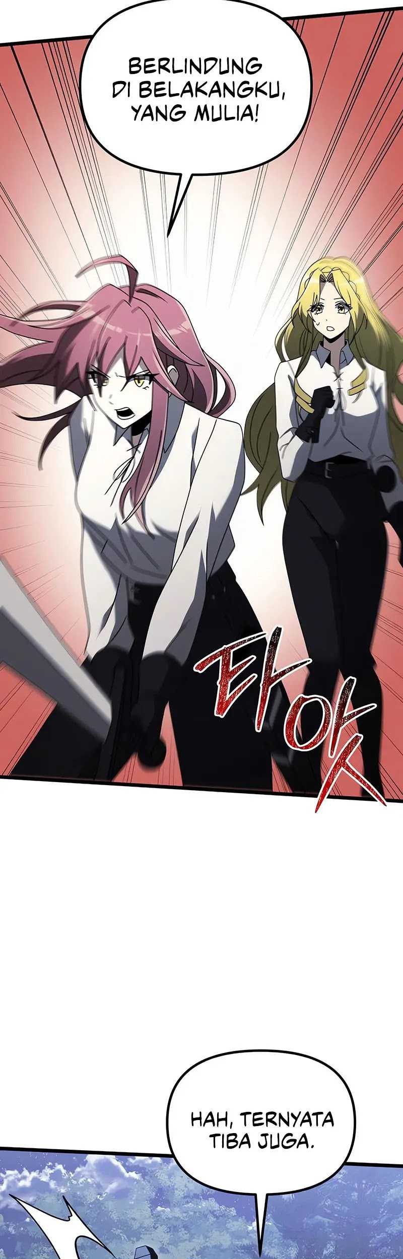 Terminally-Ill Genius Dark Knight Chapter 61 - halaman 63