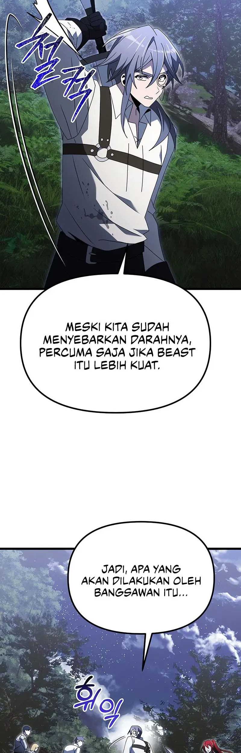 Terminally-Ill Genius Dark Knight Chapter 61 - halaman 64