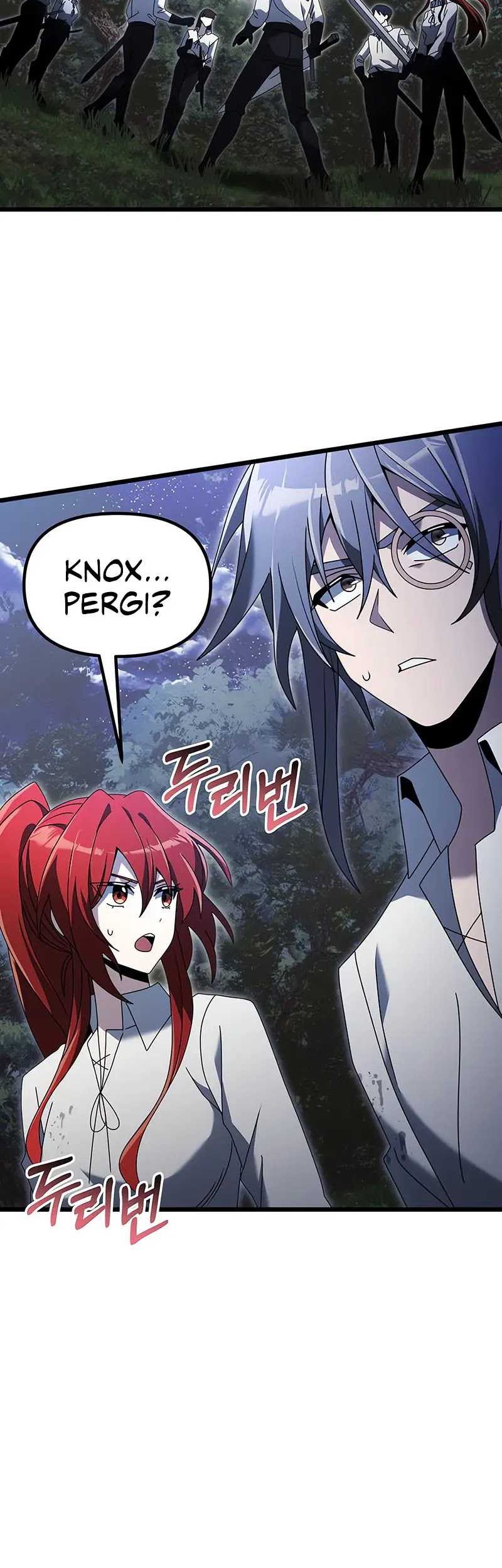 Terminally-Ill Genius Dark Knight Chapter 61 - halaman 65