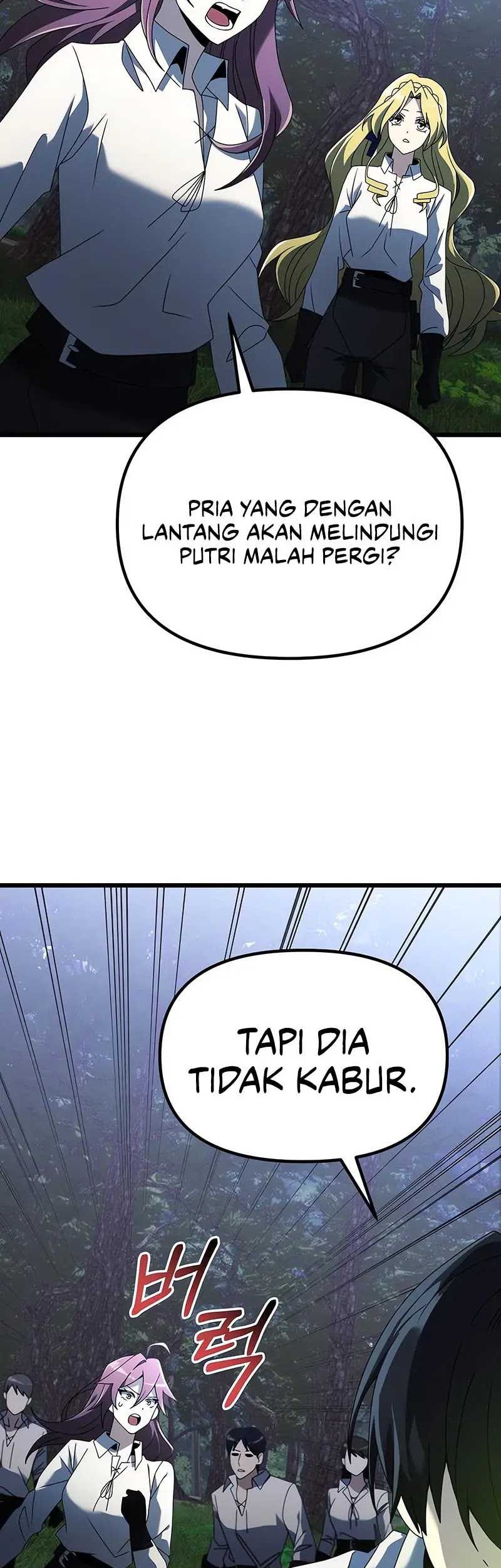 Terminally-Ill Genius Dark Knight Chapter 61 - halaman 68