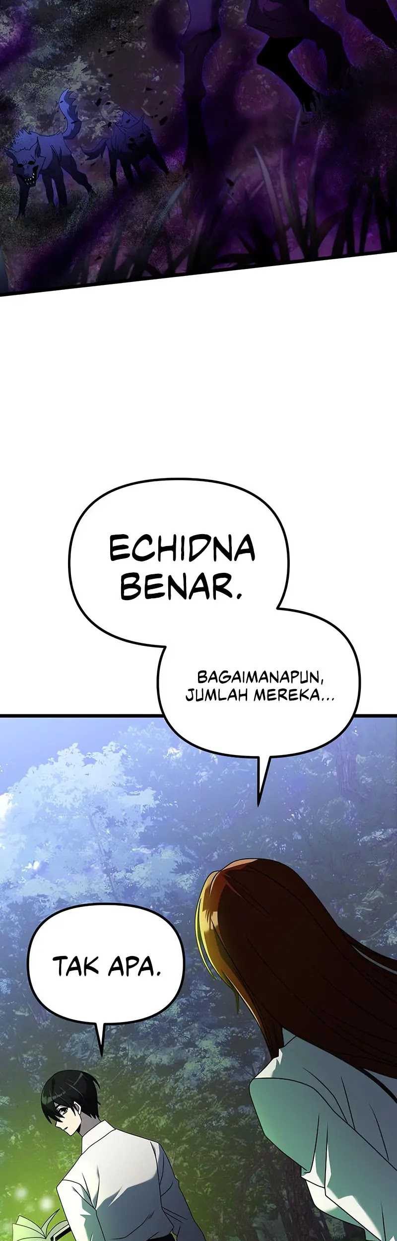Terminally-Ill Genius Dark Knight Chapter 61 - halaman 71