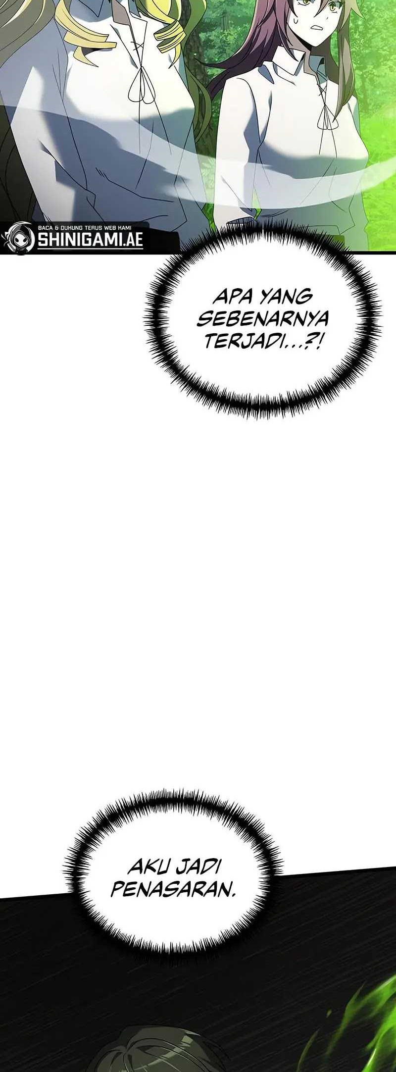 Terminally-Ill Genius Dark Knight Chapter 61 - halaman 74