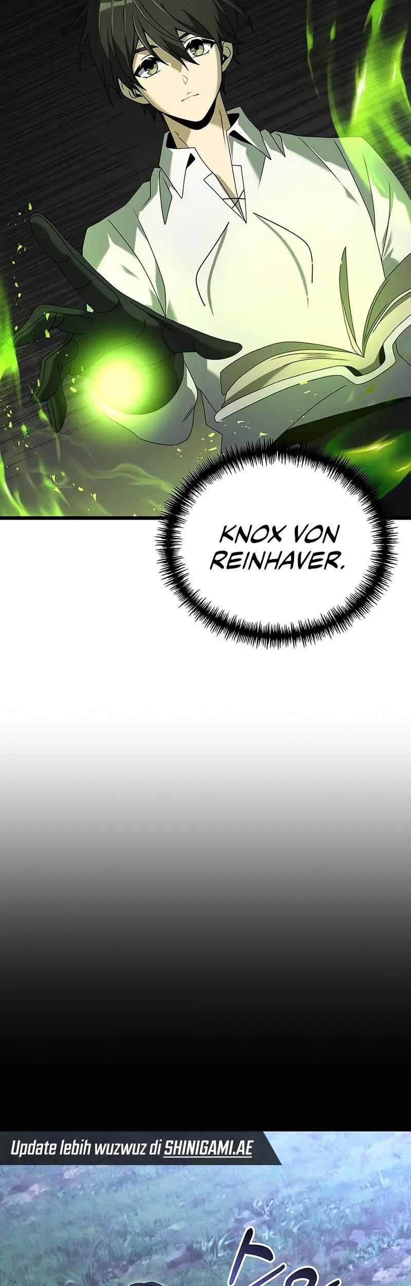 Terminally-Ill Genius Dark Knight Chapter 61 - halaman 75