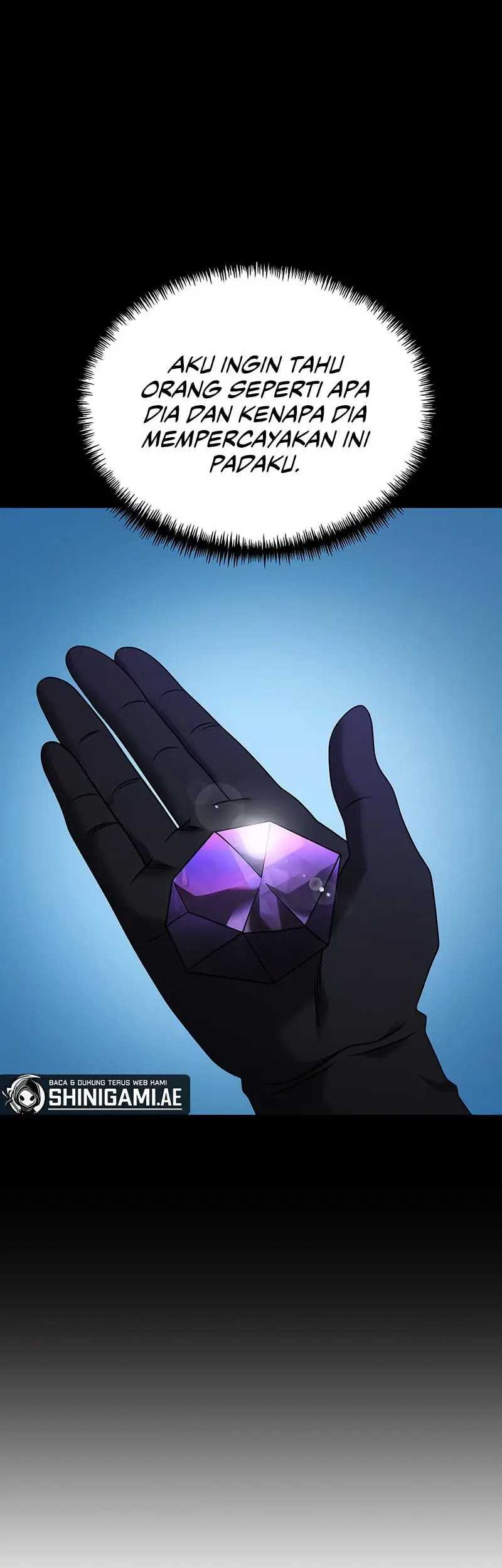Terminally-Ill Genius Dark Knight Chapter 61 - halaman 77