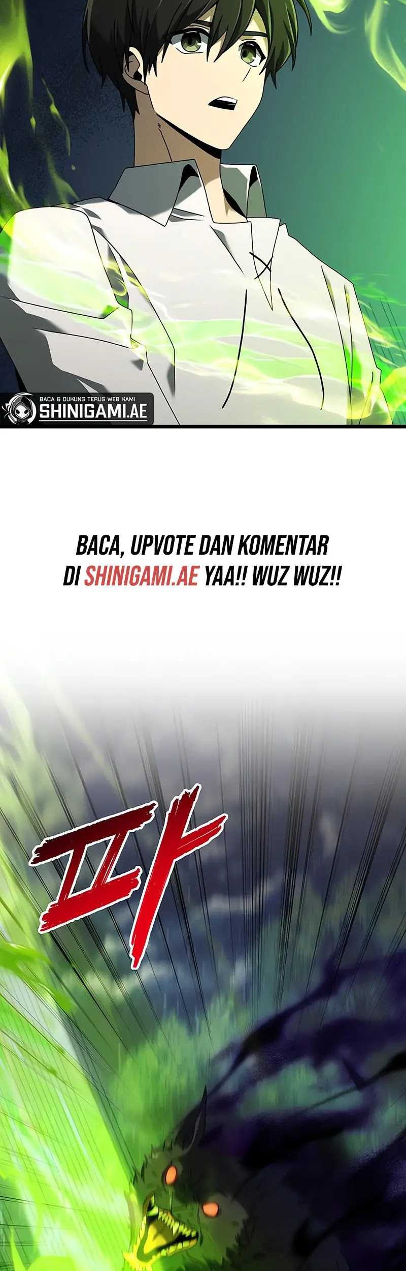 Terminally-Ill Genius Dark Knight Chapter 61 - halaman 80