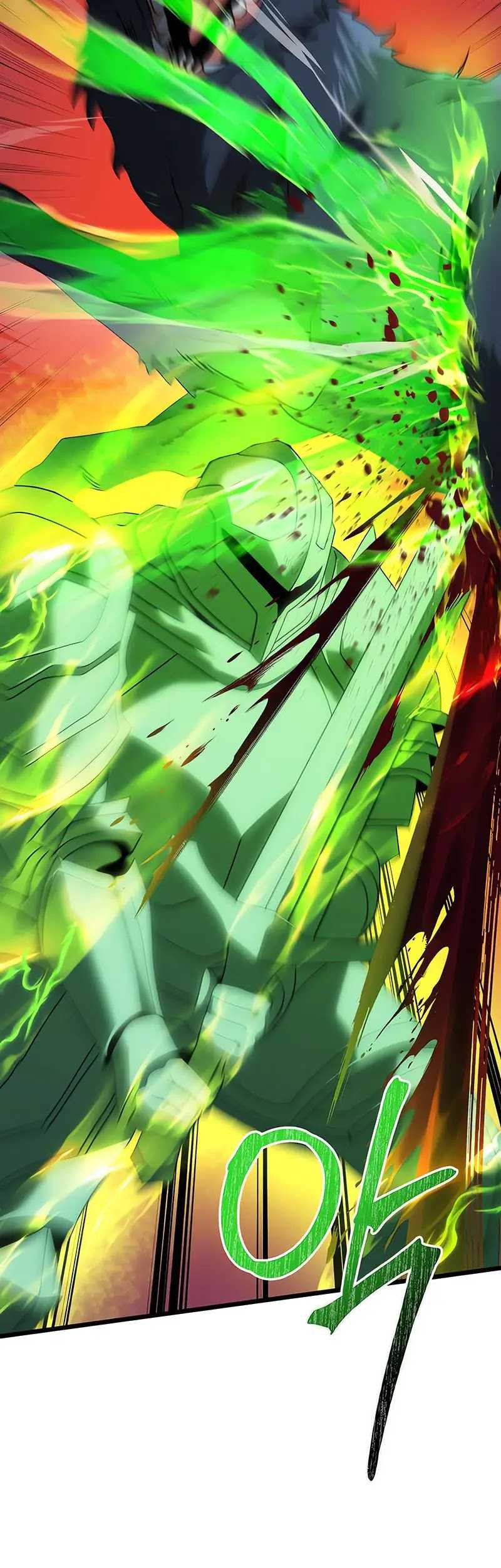 Terminally-Ill Genius Dark Knight Chapter 61 - halaman 83