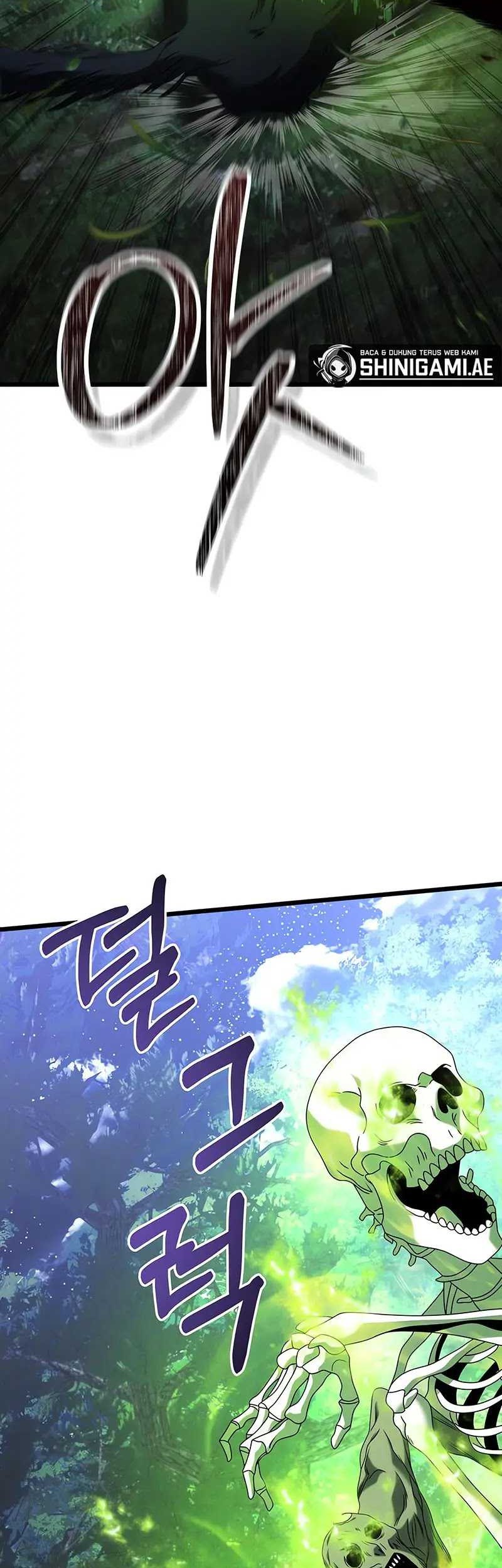 Terminally-Ill Genius Dark Knight Chapter 61 - halaman 85
