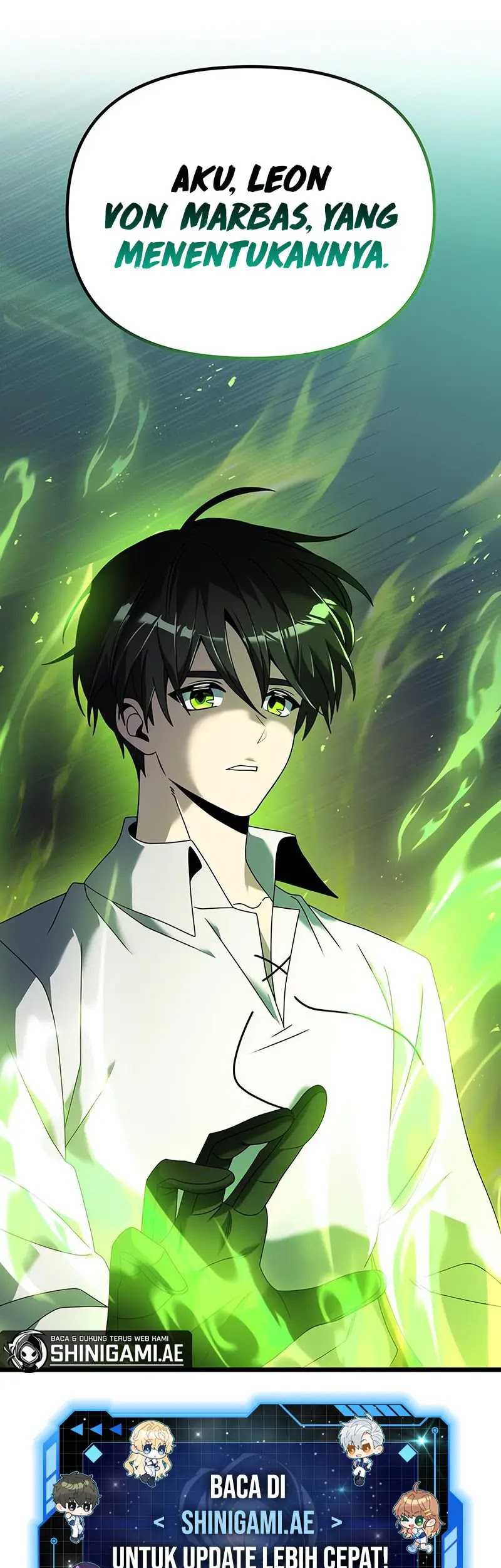 Terminally-Ill Genius Dark Knight Chapter 61 - halaman 87