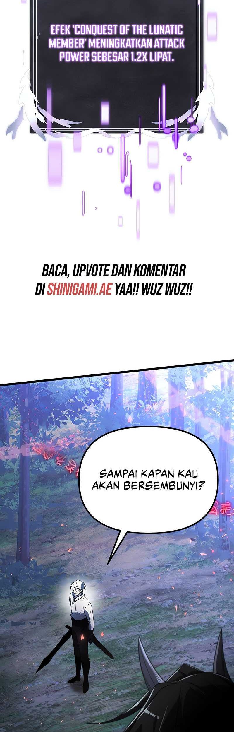 Terminally-Ill Genius Dark Knight Chapter 62 - halaman 15