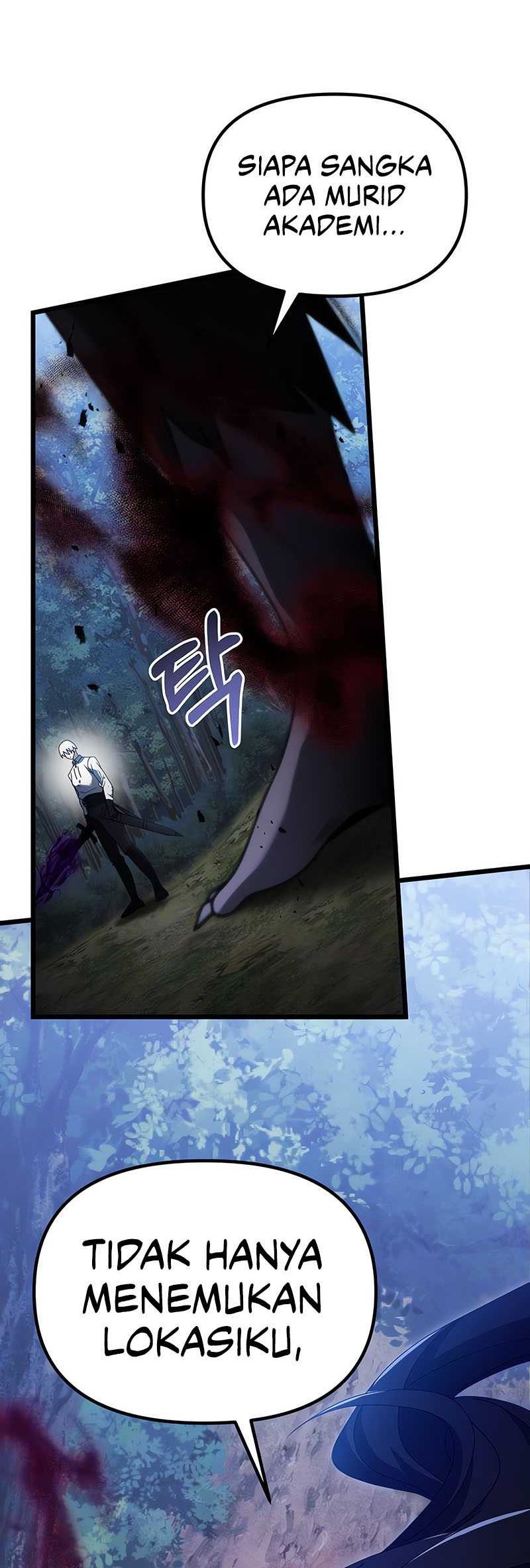 Terminally-Ill Genius Dark Knight Chapter 62 - halaman 17