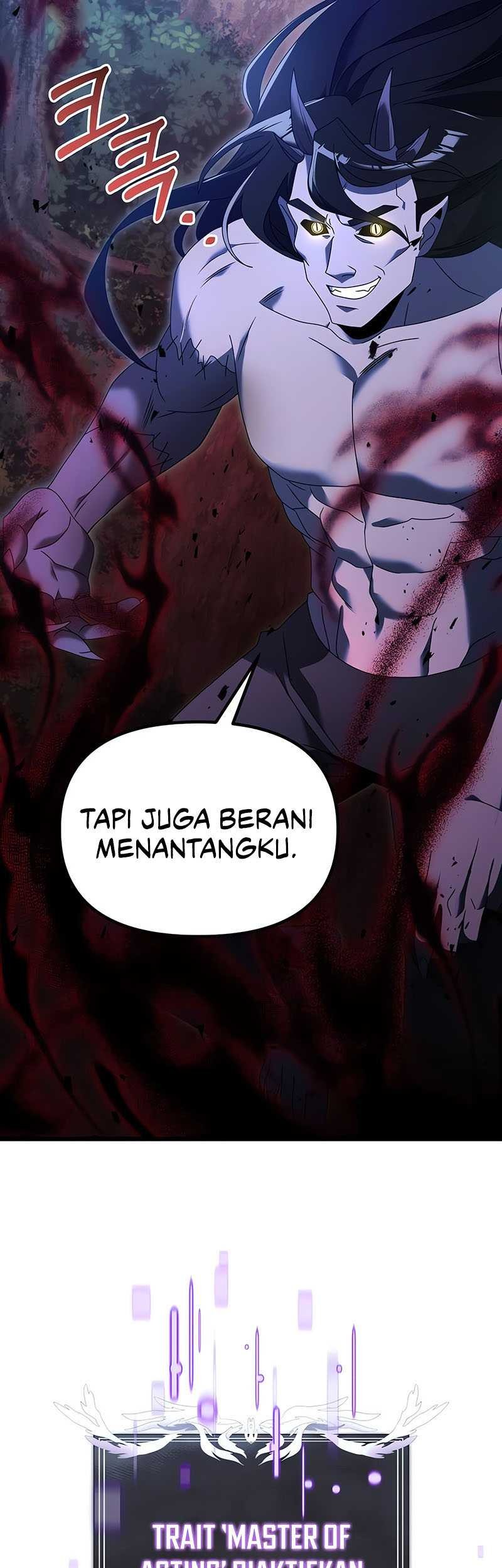 Terminally-Ill Genius Dark Knight Chapter 62 - halaman 18