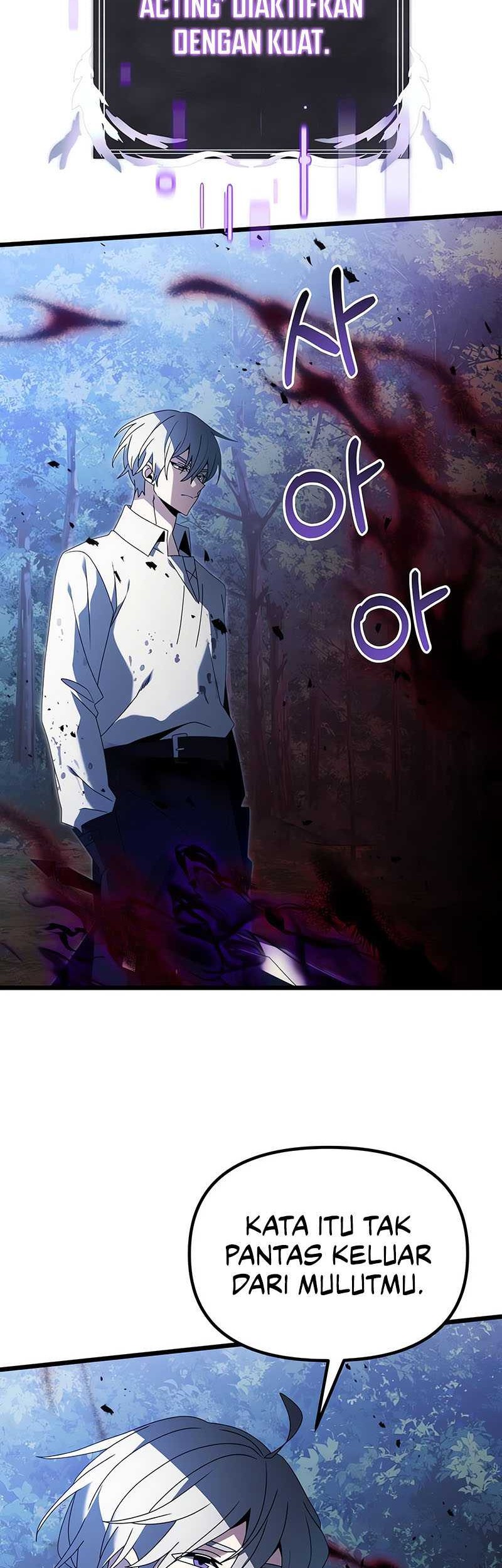 Terminally-Ill Genius Dark Knight Chapter 62 - halaman 19